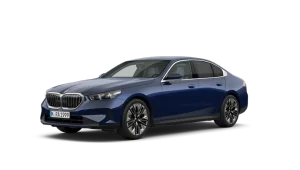 BMW Serie 5 Sedán
