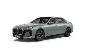 BMW Serie 7 Sedán