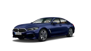 BMW Serie 8 Gran Coupé
