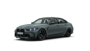 BMW M3 Sedán