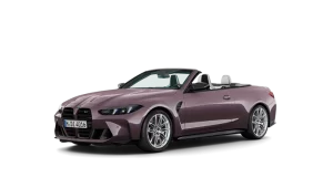 BMW M4 Convertible